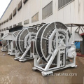 Simple Winch Operation Electrical Lifeboat Winch With High Quality Manufactory